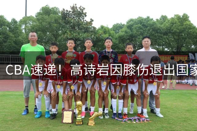 CBA速递！高诗岩因膝伤退出国家队，胡明轩再次披挂上阵，朱芳雨回宏远对接，广东再次谈王少杰